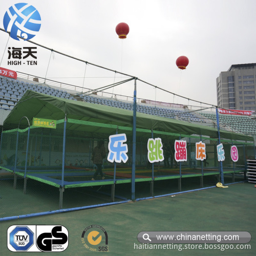 CE Approved Trampoline Park for Both Kids and Adults (2014 newest)